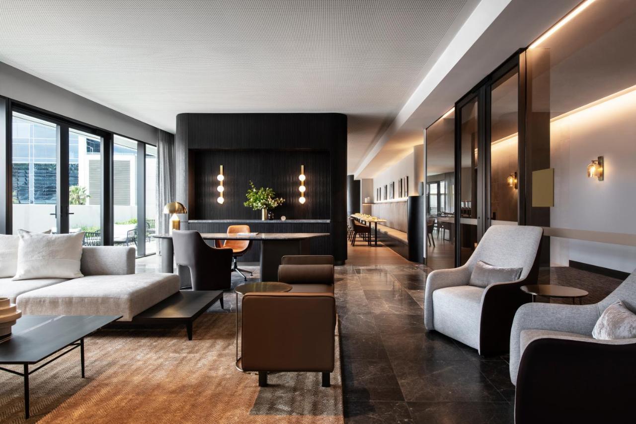 Melbourne Marriott Hotel Docklands Екстер'єр фото The Residence