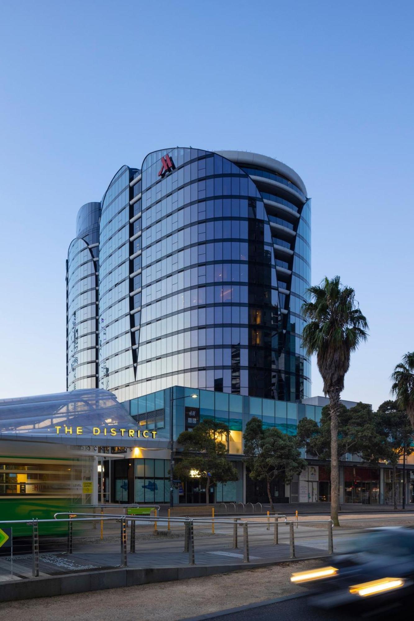 Melbourne Marriott Hotel Docklands Екстер'єр фото The District at Green Valley Ranch