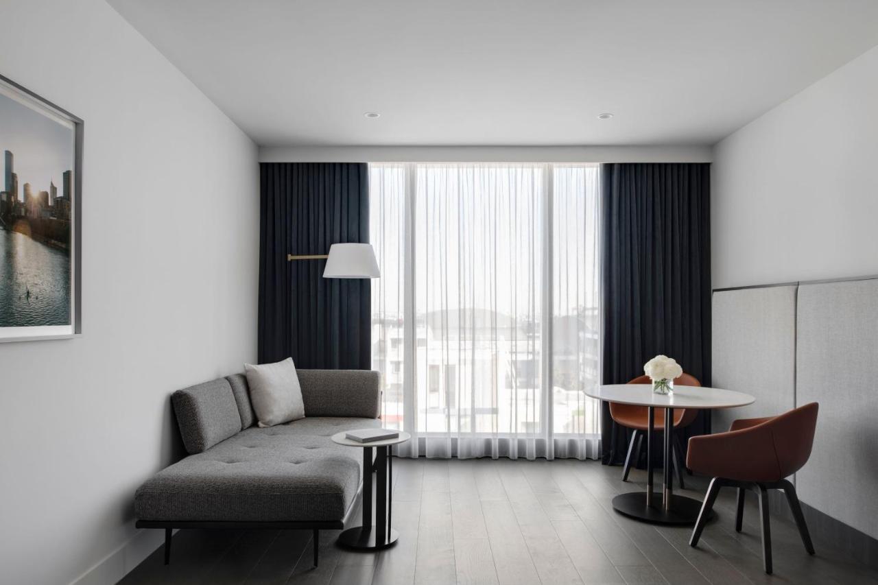Melbourne Marriott Hotel Docklands Екстер'єр фото
